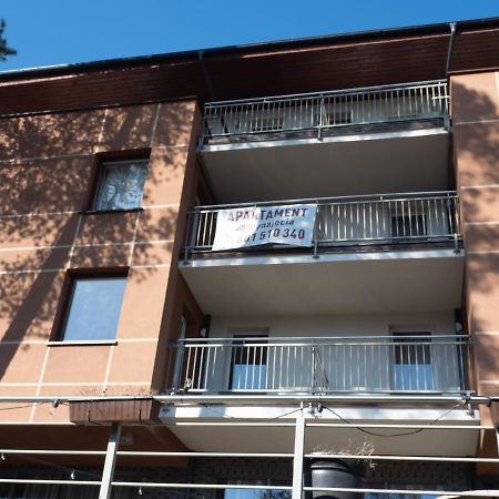 Planeta Apartment Mielno Mielno  Dış mekan fotoğraf