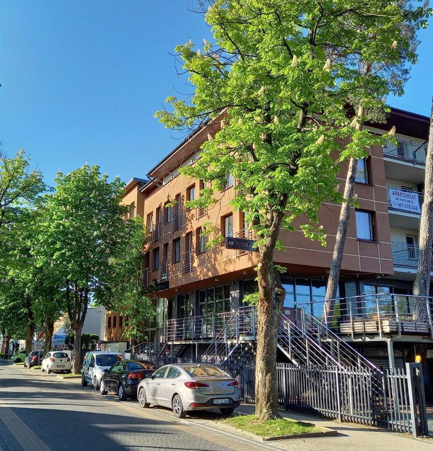 Planeta Apartment Mielno Mielno  Dış mekan fotoğraf