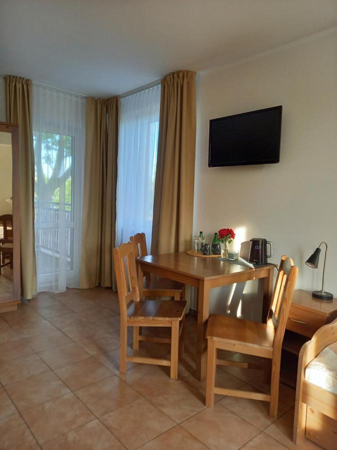 Planeta Apartment Mielno Mielno  Dış mekan fotoğraf