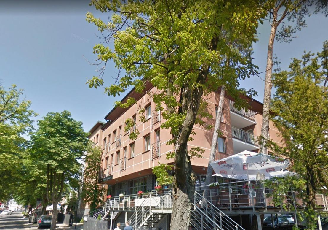 Planeta Apartment Mielno Mielno  Dış mekan fotoğraf