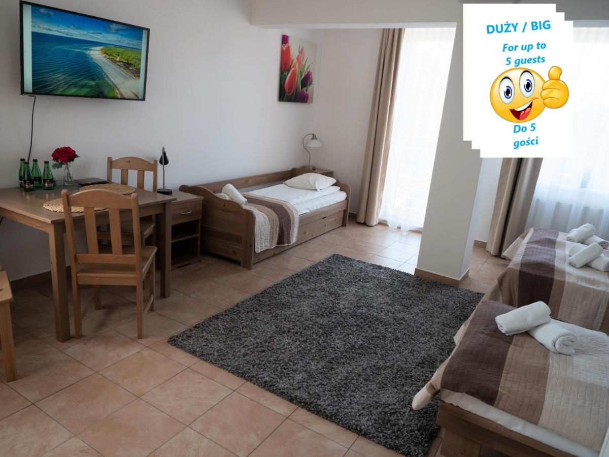 Planeta Apartment Mielno Mielno  Dış mekan fotoğraf