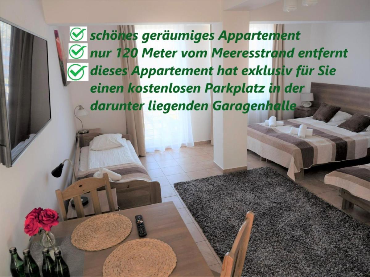 Planeta Apartment Mielno Mielno  Dış mekan fotoğraf