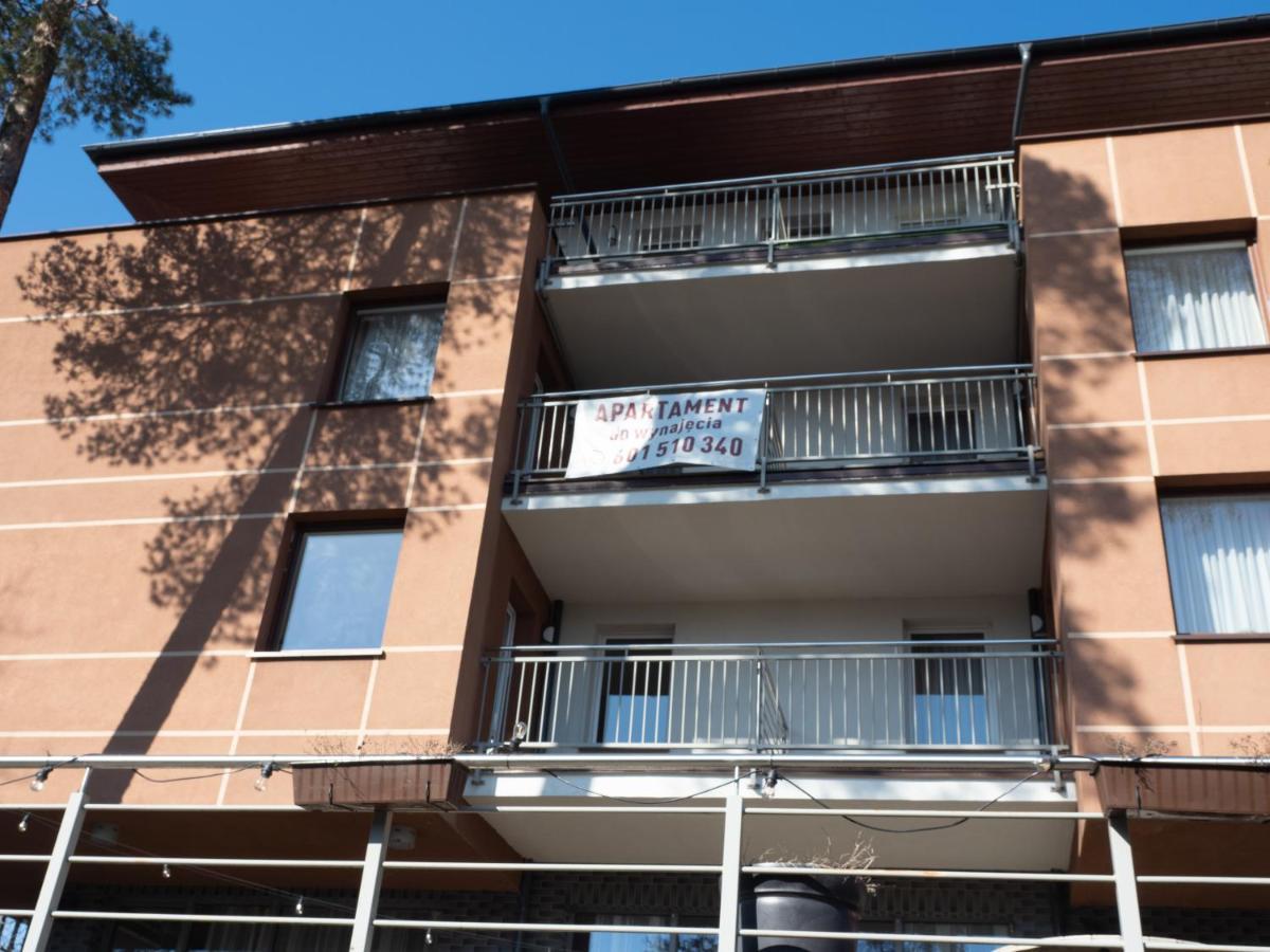 Planeta Apartment Mielno Mielno  Dış mekan fotoğraf