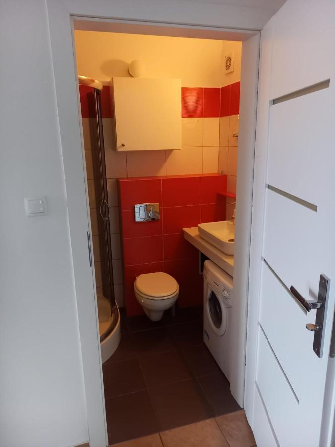 Planeta Apartment Mielno Mielno  Dış mekan fotoğraf